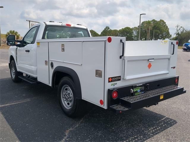 new 2024 Ford F-250 car, priced at $60,860