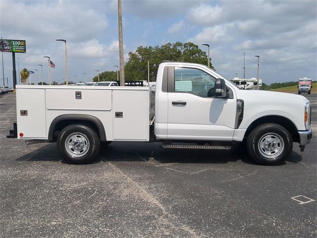 new 2024 Ford F-250 car, priced at $60,860