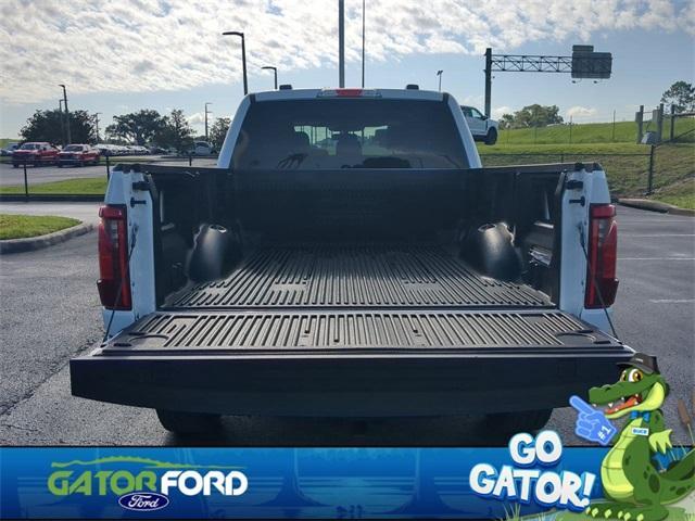used 2024 Ford F-150 car, priced at $48,172