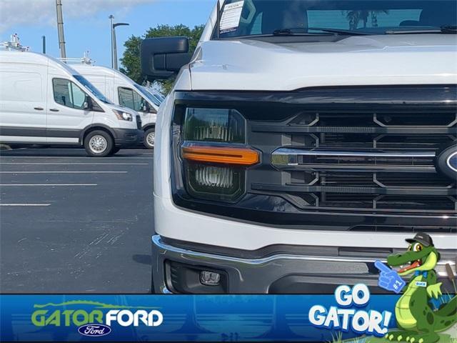 used 2024 Ford F-150 car, priced at $48,172