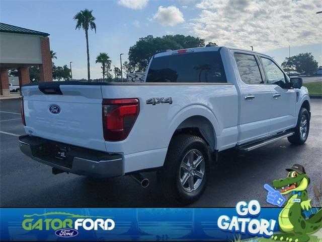 used 2024 Ford F-150 car, priced at $48,172