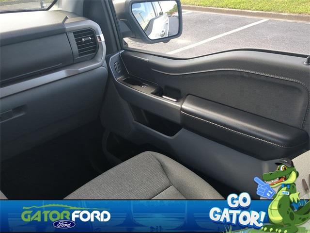 used 2024 Ford F-150 car, priced at $48,172