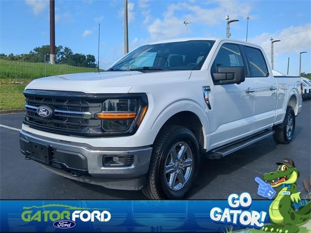 used 2024 Ford F-150 car, priced at $48,172