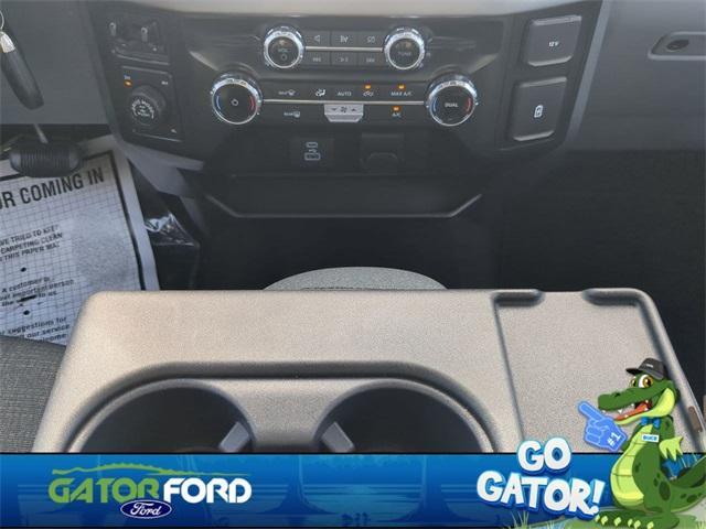 used 2024 Ford F-150 car, priced at $48,172