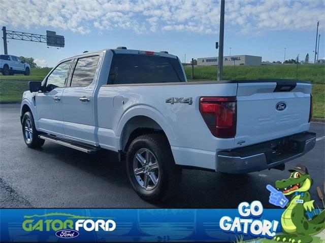 used 2024 Ford F-150 car, priced at $48,172