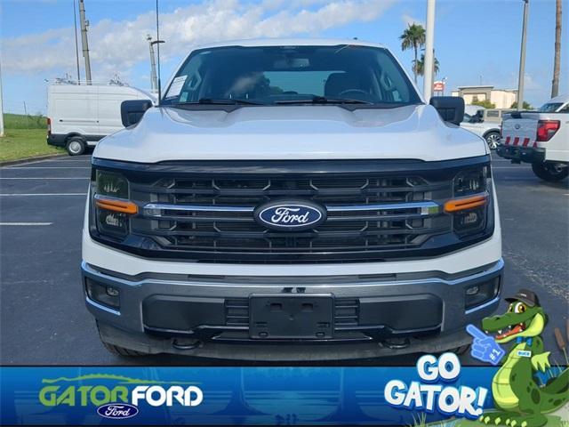 used 2024 Ford F-150 car, priced at $48,172