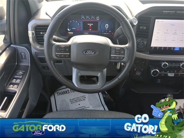 used 2024 Ford F-150 car, priced at $48,172