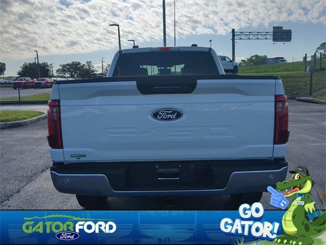 used 2024 Ford F-150 car, priced at $48,172