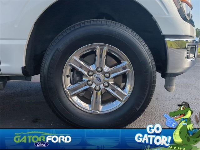used 2024 Ford F-150 car, priced at $48,172