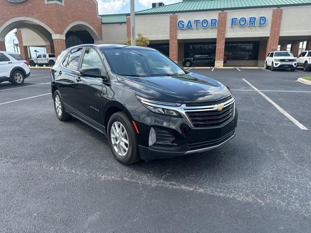 used 2023 Chevrolet Equinox car, priced at $24,251
