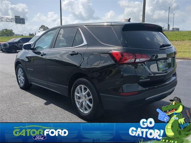 used 2023 Chevrolet Equinox car, priced at $20,868