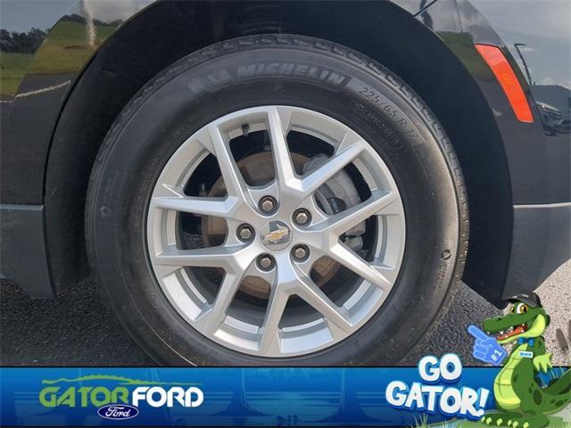 used 2023 Chevrolet Equinox car, priced at $20,868