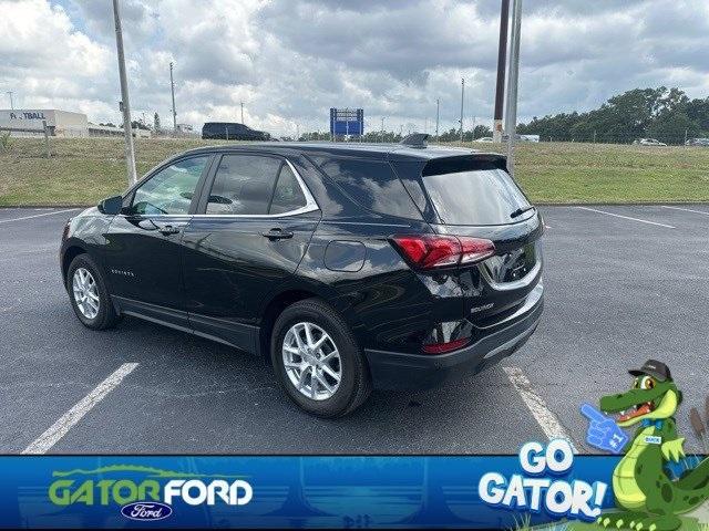 used 2023 Chevrolet Equinox car, priced at $24,251