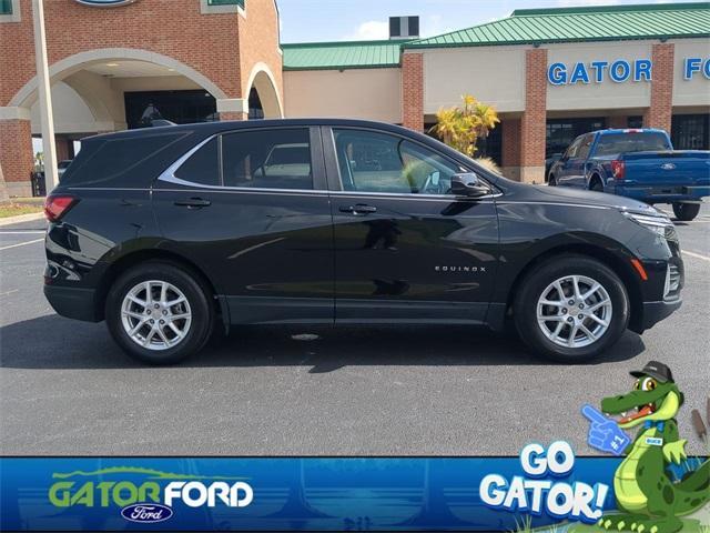 used 2023 Chevrolet Equinox car, priced at $20,868
