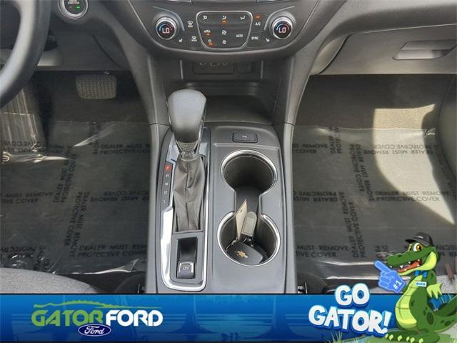 used 2023 Chevrolet Equinox car, priced at $20,868