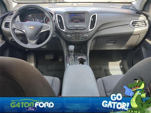 used 2023 Chevrolet Equinox car, priced at $20,868