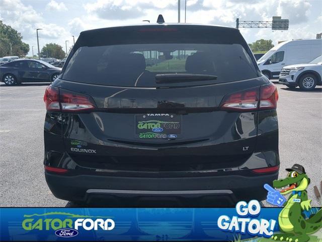 used 2023 Chevrolet Equinox car, priced at $20,868