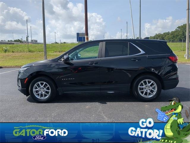 used 2023 Chevrolet Equinox car, priced at $20,868