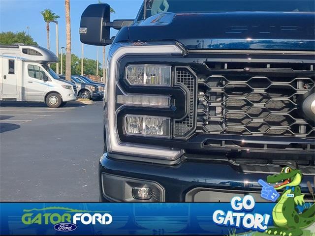 new 2025 Ford F-250 car, priced at $82,483