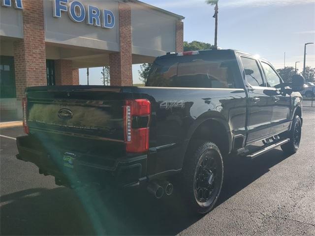 new 2025 Ford F-250 car, priced at $86,032