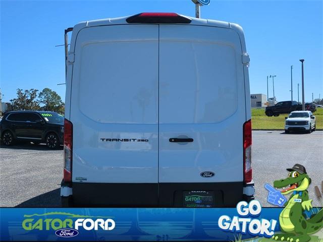 new 2026 Ford Transit-250 car, priced at $51,160