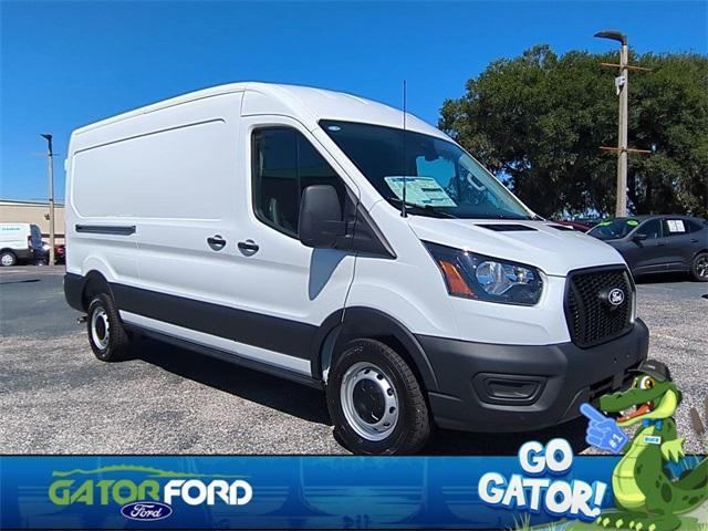 new 2026 Ford Transit-250 car, priced at $51,160