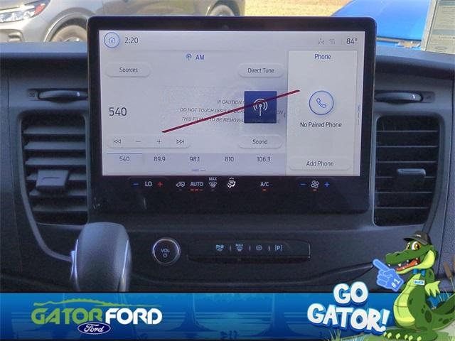 new 2026 Ford Transit-250 car, priced at $51,160