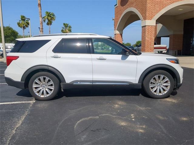 used 2020 Ford Explorer car, priced at $25,311