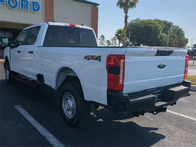 new 2024 Ford F-350 car, priced at $56,548