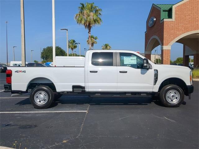 new 2024 Ford F-350 car, priced at $56,548