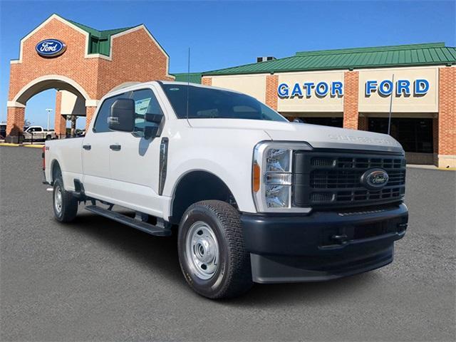 new 2024 Ford F-350 car, priced at $56,548