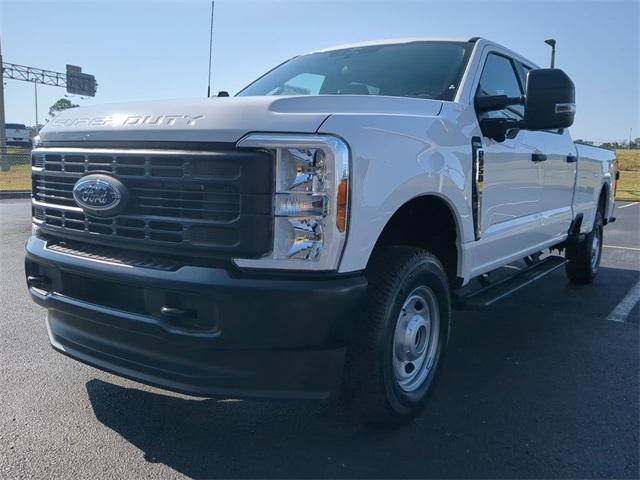 new 2024 Ford F-350 car, priced at $56,548