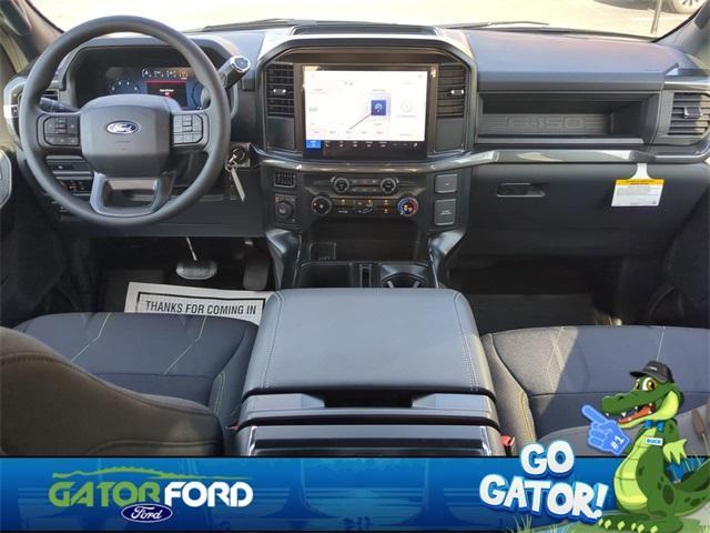 new 2025 Ford F-150 car, priced at $47,346