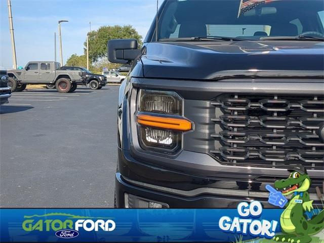 new 2025 Ford F-150 car, priced at $47,346