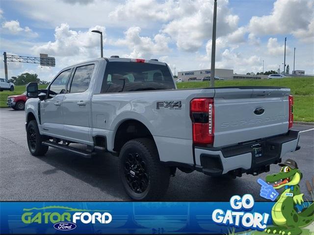 new 2025 Ford F-250 car, priced at $71,922