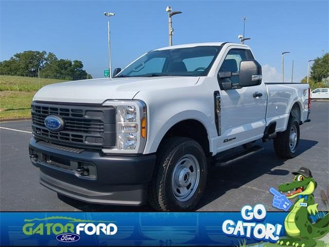 new 2025 Ford F-350 car, priced at $58,858