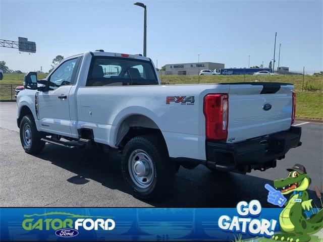 new 2025 Ford F-350 car, priced at $58,858