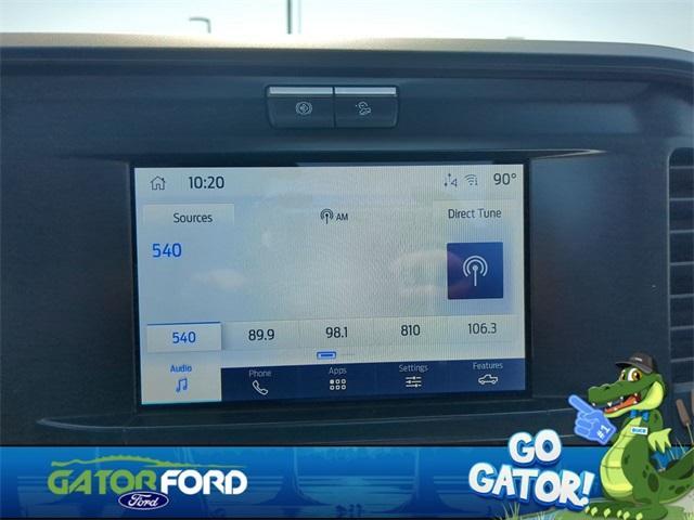 new 2025 Ford F-350 car, priced at $58,858