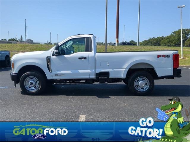new 2025 Ford F-350 car, priced at $58,858