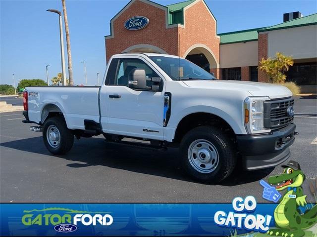 new 2025 Ford F-350 car, priced at $58,858