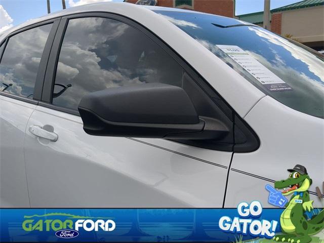 used 2023 Chevrolet Equinox car, priced at $19,695