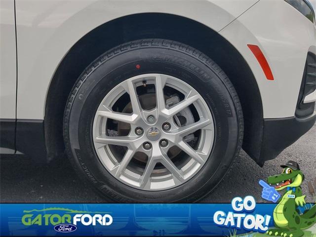 used 2023 Chevrolet Equinox car, priced at $19,695