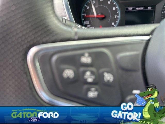 used 2023 Chevrolet Equinox car, priced at $23,531