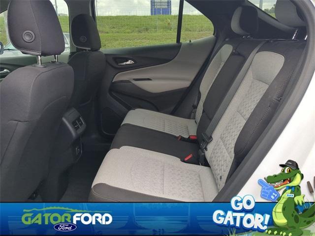 used 2023 Chevrolet Equinox car, priced at $19,695