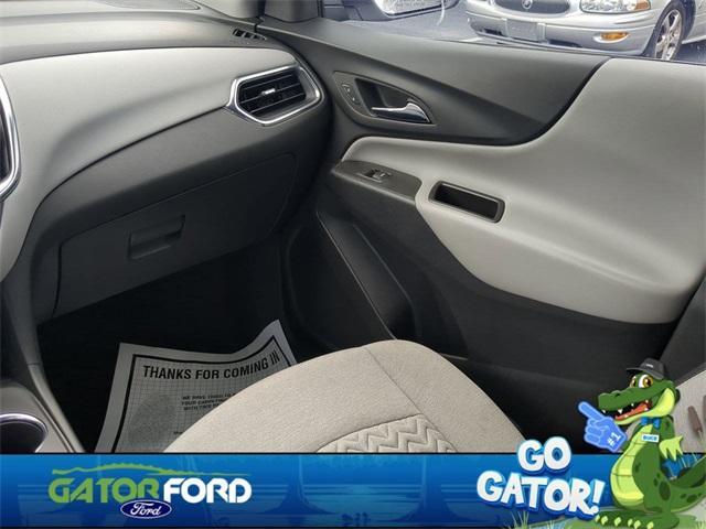 used 2023 Chevrolet Equinox car, priced at $19,695