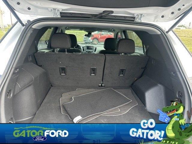 used 2023 Chevrolet Equinox car, priced at $23,531