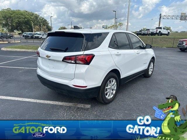 used 2023 Chevrolet Equinox car, priced at $23,531