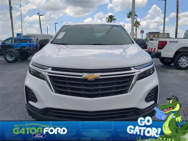 used 2023 Chevrolet Equinox car, priced at $19,695