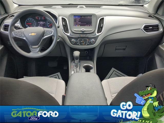 used 2023 Chevrolet Equinox car, priced at $19,695
