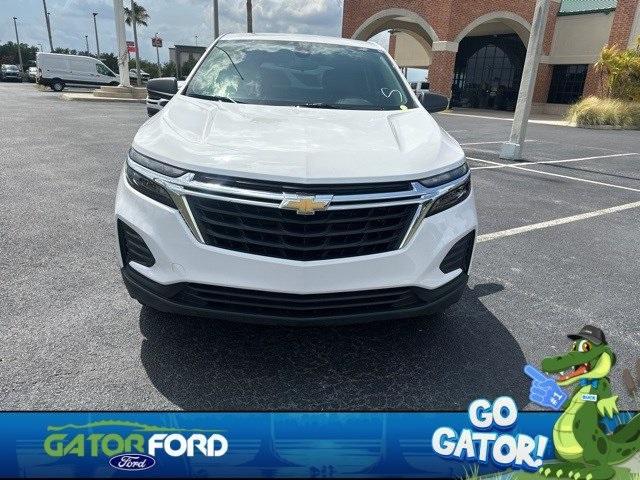 used 2023 Chevrolet Equinox car, priced at $23,531